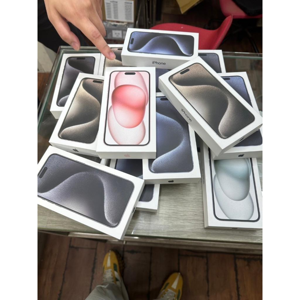 【樂曄通訊】Apple iPhone 15 Pro 256GB A17 Pro仿生晶片 USB-C 連接埠 全新未拆現貨-細節圖3