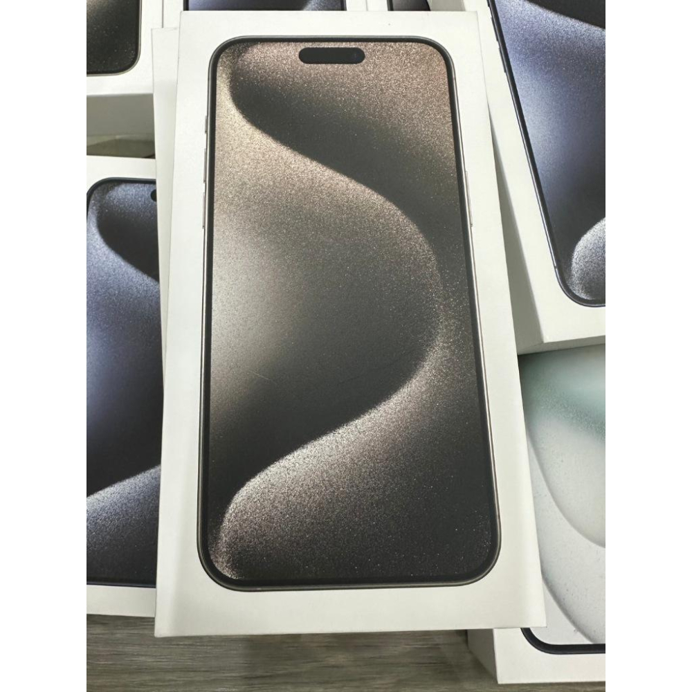【樂曄通訊】Apple iPhone 15 Pro 256GB A17 Pro仿生晶片 USB-C 連接埠 全新未拆現貨-細節圖4