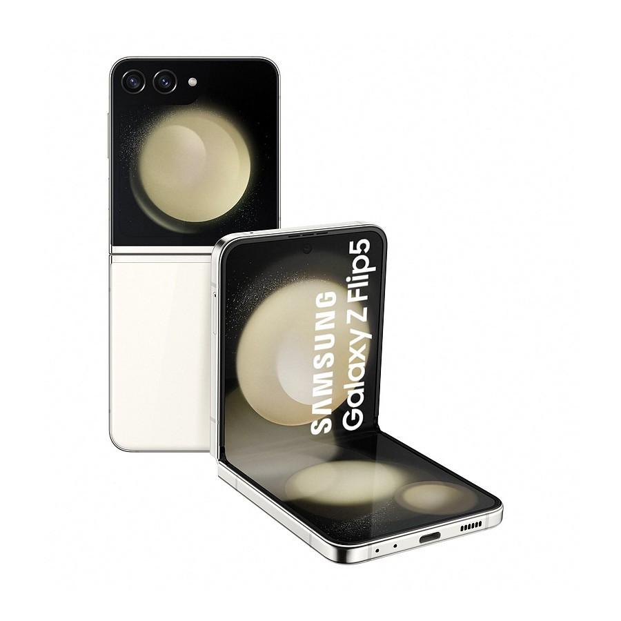 SAMSUNG Galaxy Z Flip5 256GB 全新 3.4吋外螢幕 防水 超美摺疊機 全新三星原廠保固一年-細節圖3