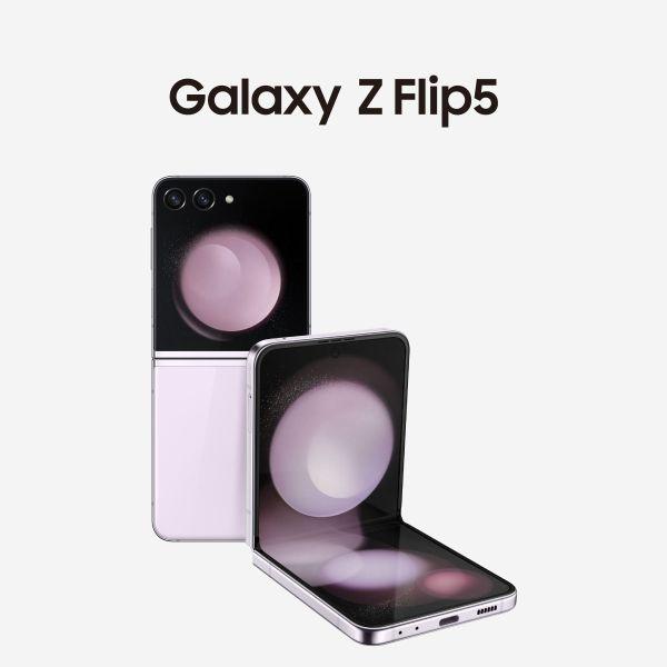 SAMSUNG Galaxy Z Flip5 256GB 全新 3.4吋外螢幕 防水 超美摺疊機 全新三星原廠保固一年-細節圖4