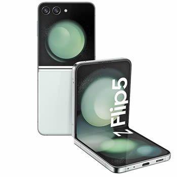 SAMSUNG Galaxy Z Flip5 256GB 全新 3.4吋外螢幕 防水 超美摺疊機 全新三星原廠保固一年-細節圖5