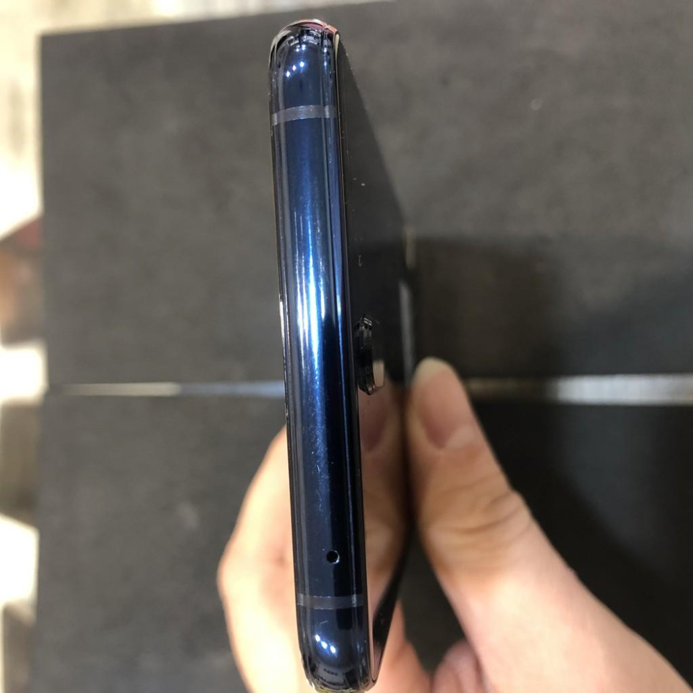 【永和樂曄通訊】二手9.5成新 OPPO R17 藍色 6.4吋 6G/128G 無盒裝配件 機況漂亮使用良好-細節圖4