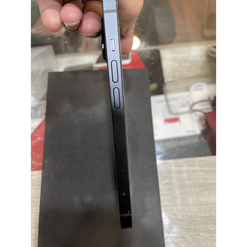 【永和樂曄通訊】二手9.9成新 iPhone 14 128GB 午夜色 無盒裝配件 僅單機 機況極新 使用皆正常無傷完好-細節圖6