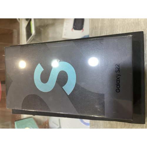 【永和樂曄通訊】SAMSUNG Galaxy S22 256GB 極光綠 6.1吋 全新原廠保固一年 附滿版玻保跟空壓殼