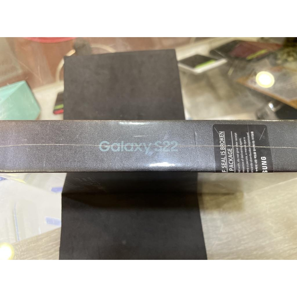 【永和樂曄通訊】SAMSUNG Galaxy S22 256GB 極光綠 6.1吋 全新原廠保固一年 附滿版玻保跟空壓殼-細節圖2