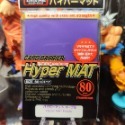 【SSR】 KMC Hyper Mat 日本製 PTCG 磨砂 卡套 第二層 66*91 OPCG 海賊王 寶可夢-規格圖1