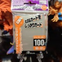 【SSR】日本 Answer 日本製 第一層 第二層 100入 卡套 軟卡套 七龍珠 遊戲王 機甲 七龍珠英雄 專用-規格圖5