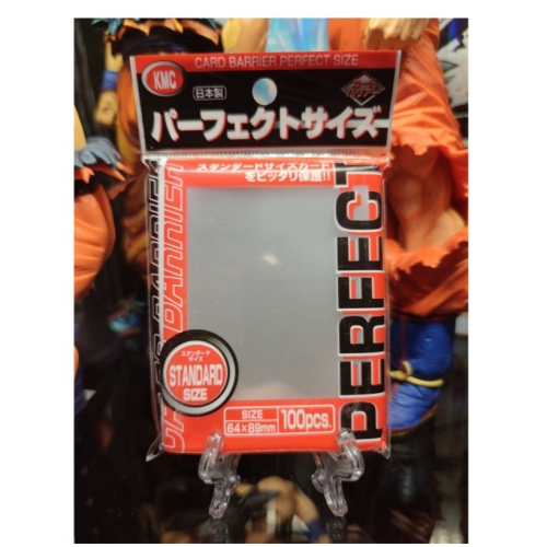 【SSR】KMC Perfect 日本製 PTCG 卡套 第一層 正插 透明 64x89 OPCG 海賊王 航海王 WS
