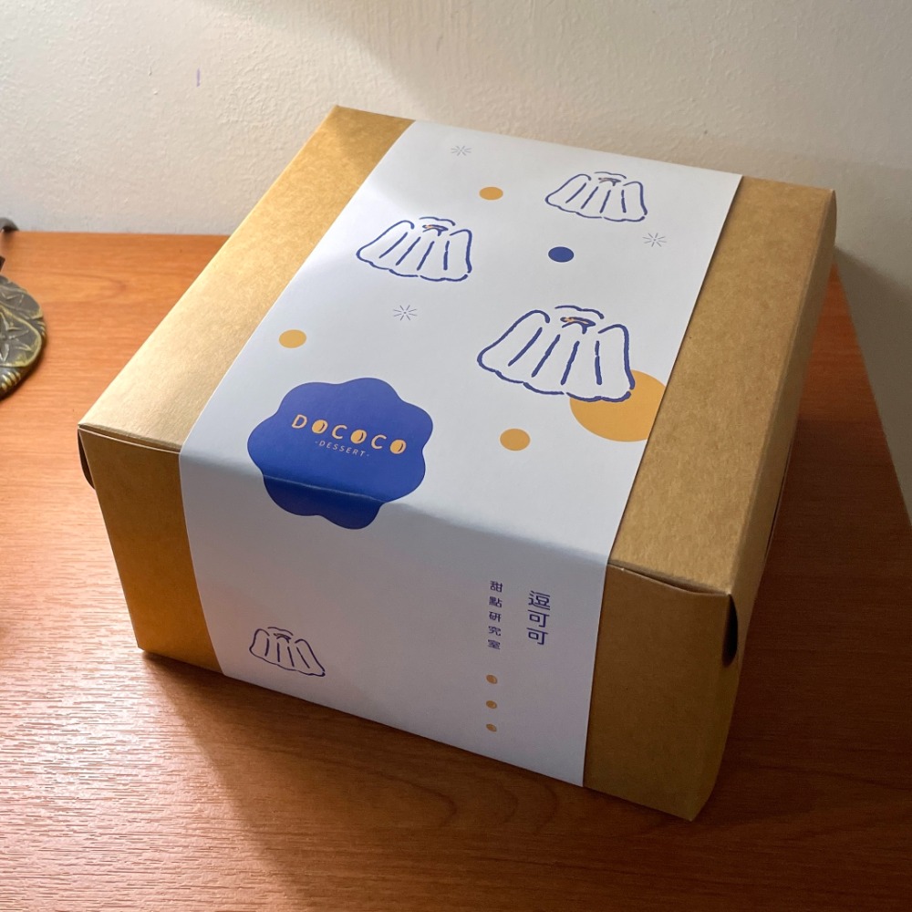 加購：請幫我裝8入牛皮紙盒（每8顆加購一次）