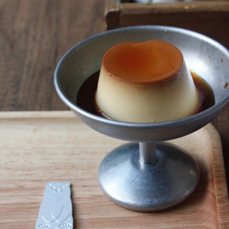 逗可可甜點研究室-焦糖原味布丁(5入一組)-規格圖3