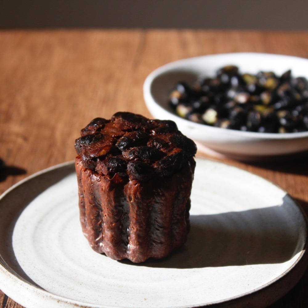 逗可可甜點研究室-可麗露（單顆入）-規格圖2