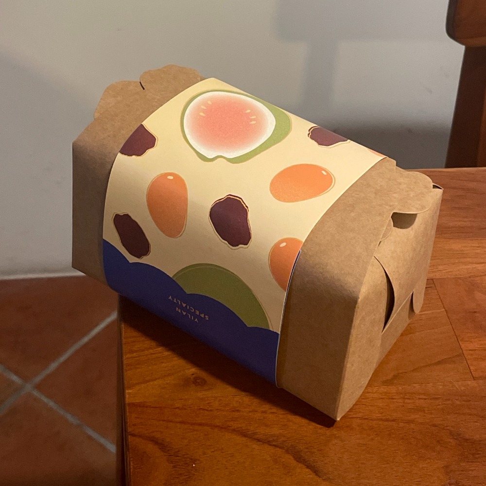 逗可可甜點研究室-可麗露（單顆入）-規格圖2