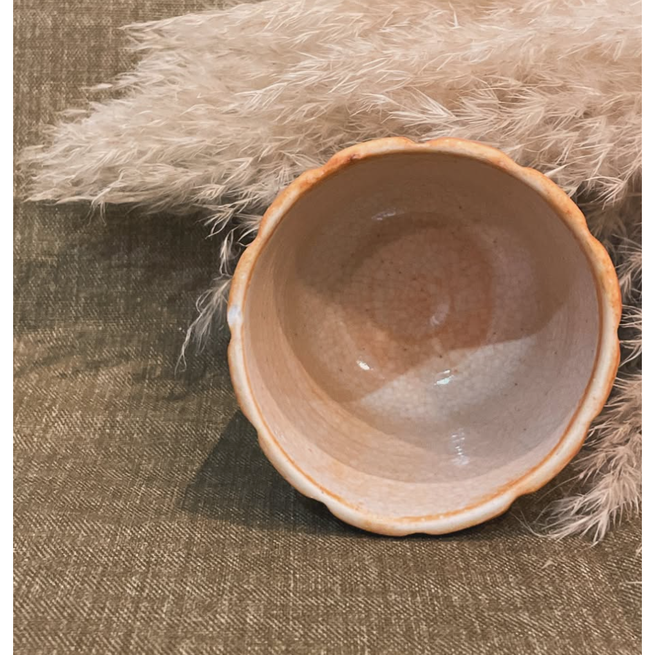 【最後一個秋露】逗可可甜點研究室-秋露🍁浪花🌊夏潮🌊可麗露陶杯-細節圖3