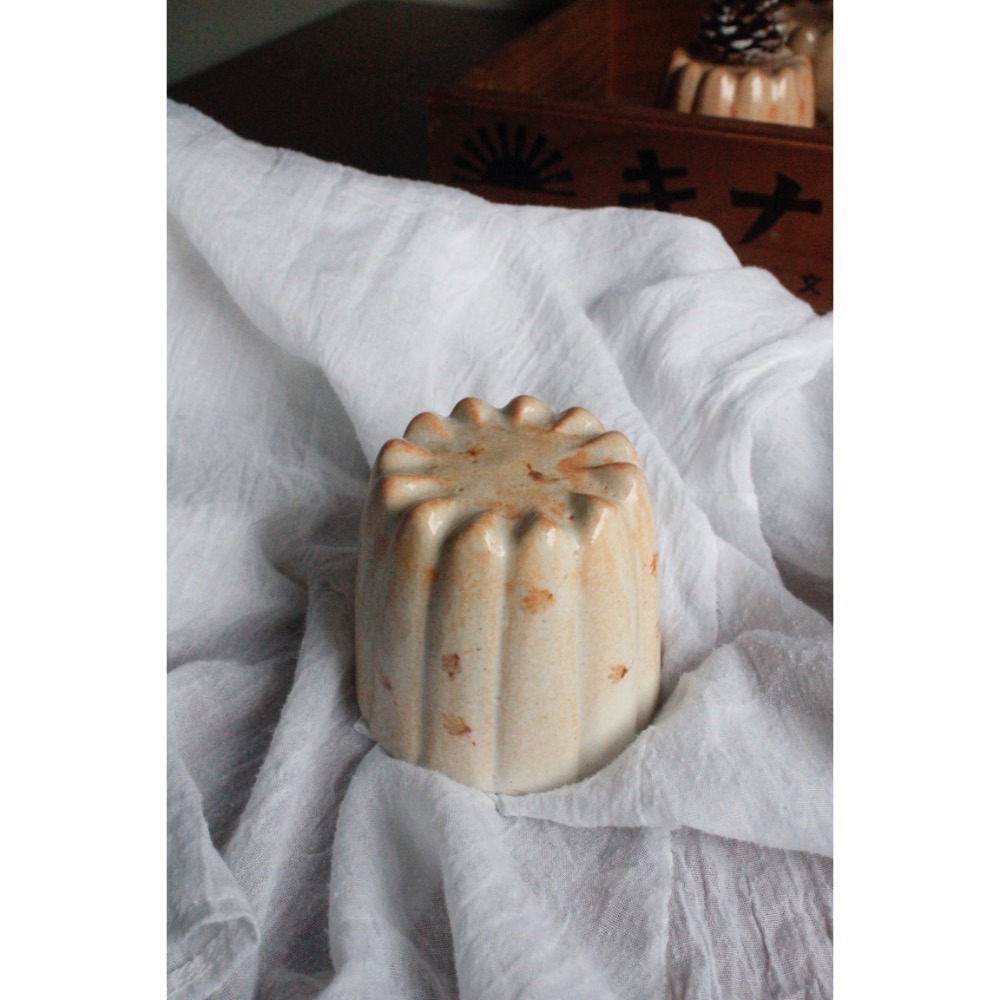 【最後一個秋露】逗可可甜點研究室-秋露🍁浪花🌊夏潮🌊可麗露陶杯-細節圖4