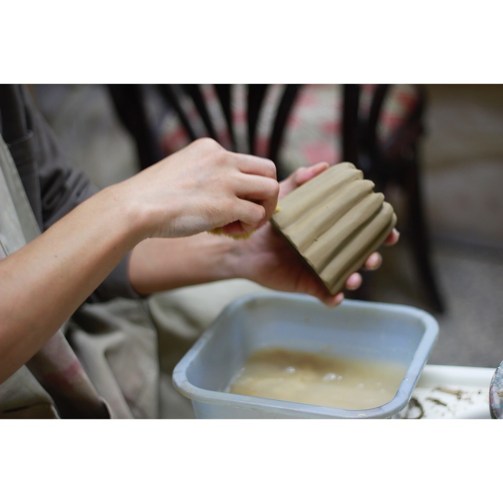 【最後一個秋露】逗可可甜點研究室-秋露🍁浪花🌊夏潮🌊可麗露陶杯-細節圖7