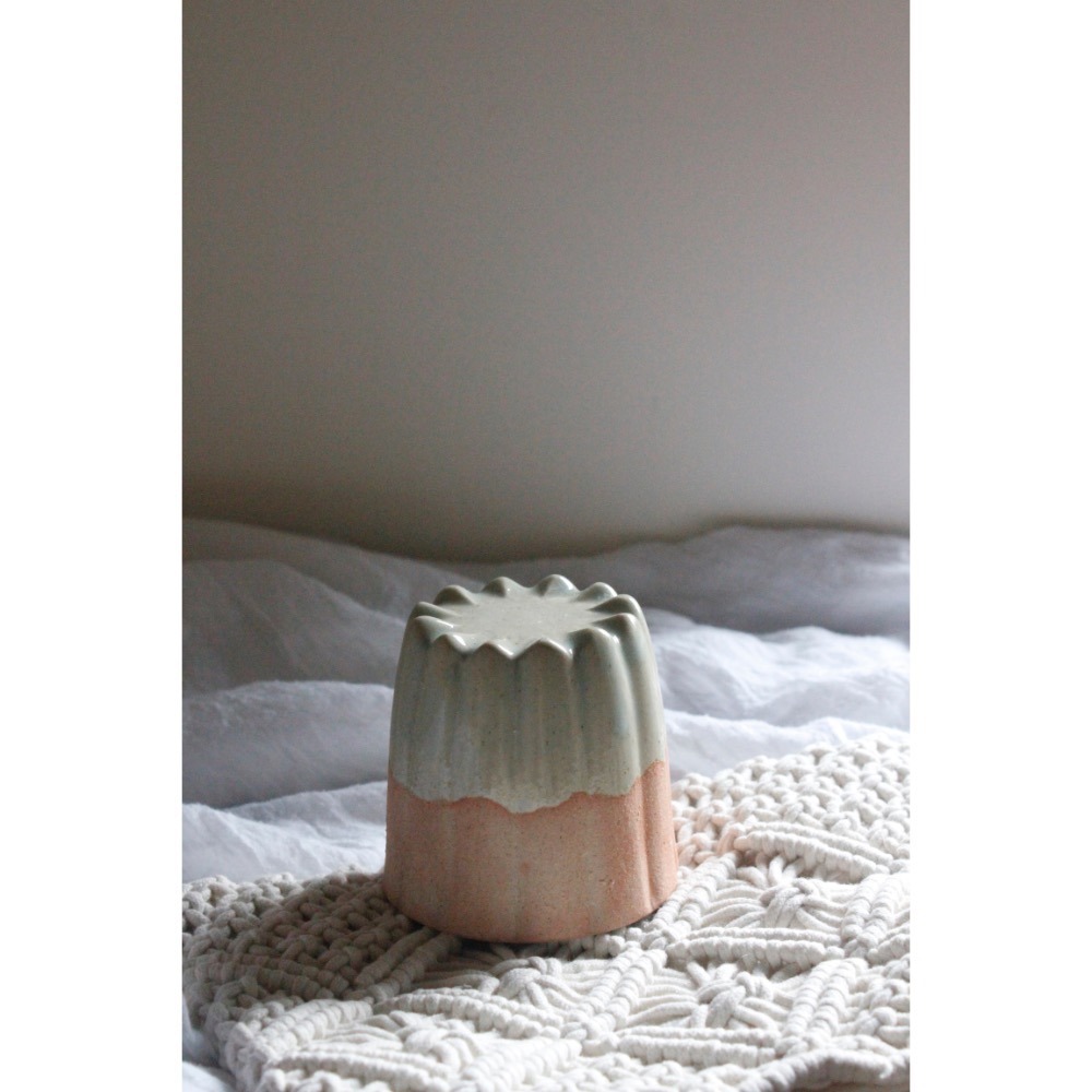 【最後一個秋露】逗可可甜點研究室-秋露🍁浪花🌊夏潮🌊可麗露陶杯-細節圖8