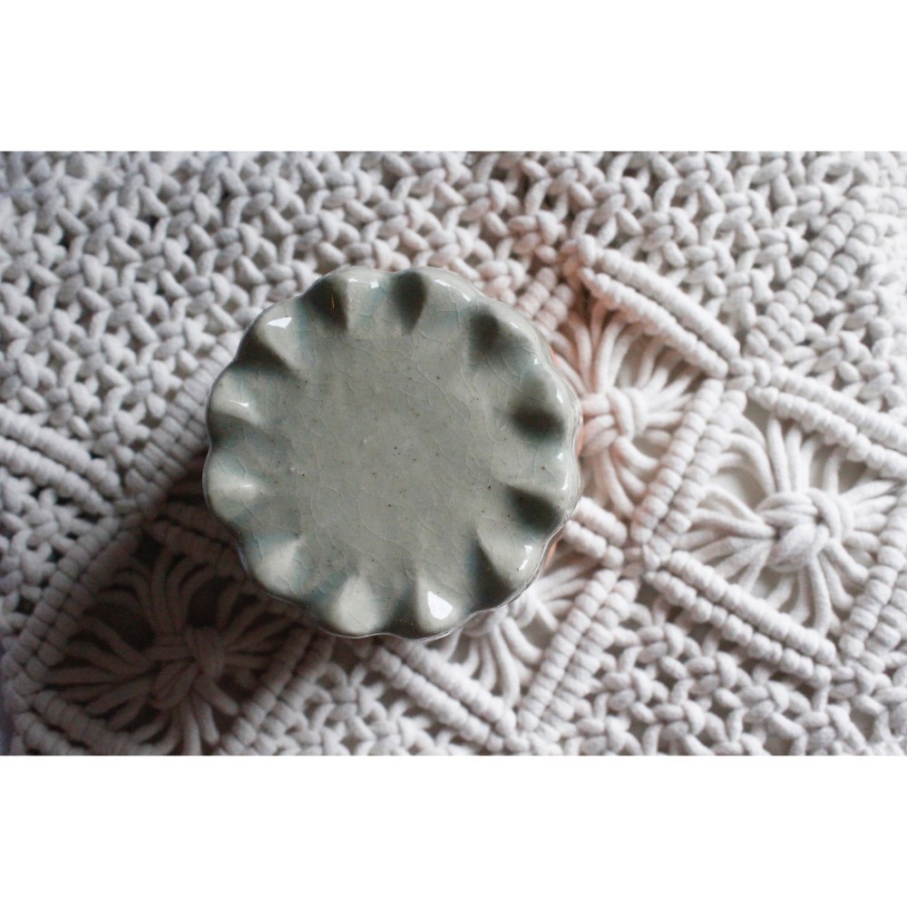 【最後一個秋露】逗可可甜點研究室-秋露🍁浪花🌊夏潮🌊可麗露陶杯-細節圖9