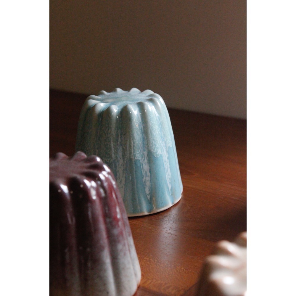 【最後一個秋露】逗可可甜點研究室-秋露🍁浪花🌊夏潮🌊可麗露陶杯-細節圖10