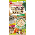 Pet Shop-倉鼠 MARUKAN 馬卡凍乾蔬菜豆腐條/凍乾藍莓豆腐條-規格圖2
