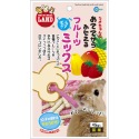 Pet Shop-倉鼠 MARUKAN 馬卡綜合蔬菜咬咬棒/綜合水果咬咬棒-規格圖2