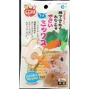 Pet Shop-倉鼠 MARUKAN 馬卡綜合蔬菜咬咬棒/綜合水果咬咬棒-規格圖2