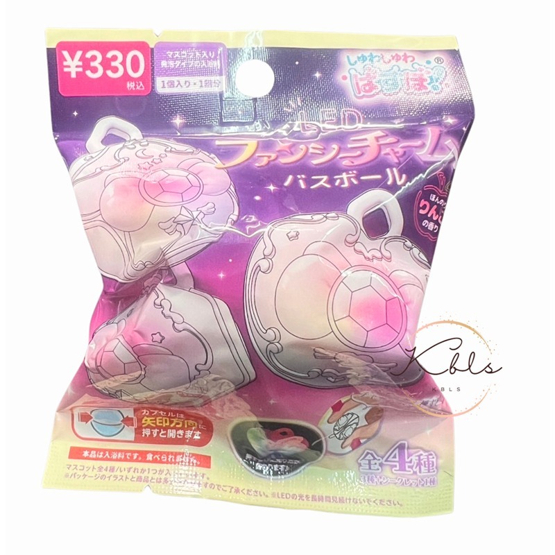 買10送1/日本泡澡球 日本 沐浴球 （內有玩具）兒童泡澡 交換禮物 洗澡玩具 泡澡球 浴球 沐浴球-規格圖4