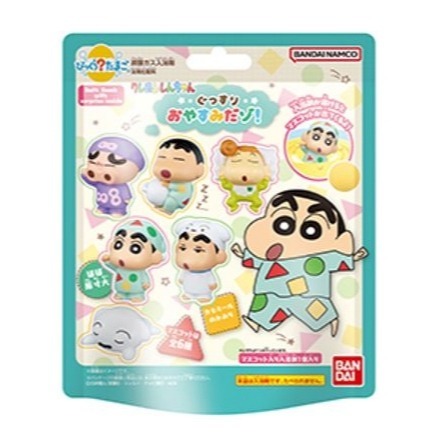 買10送1/日本泡澡球 日本 沐浴球 （內有玩具）兒童泡澡 交換禮物 洗澡玩具 泡澡球 浴球 沐浴球-規格圖4