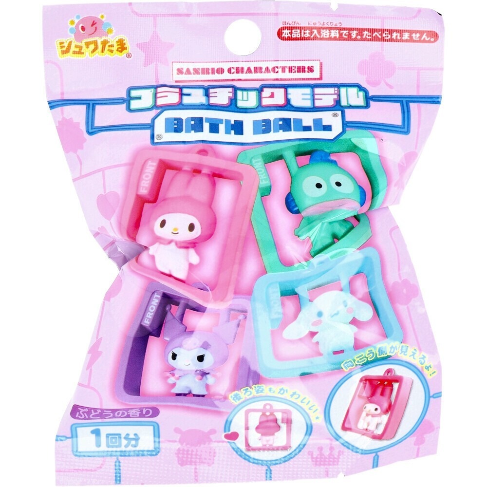 3835三麗鷗吊飾/個