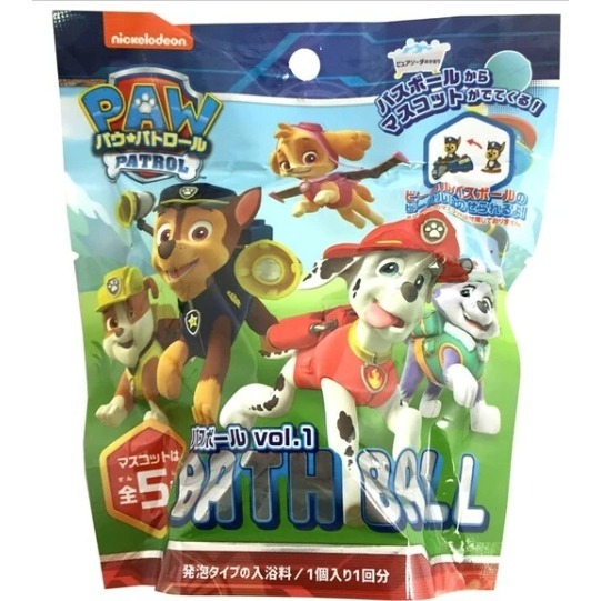 買10送1/日本泡澡球 日本 沐浴球 （內有玩具）兒童泡澡 交換禮物 洗澡玩具 泡澡球 浴球 沐浴球-規格圖4