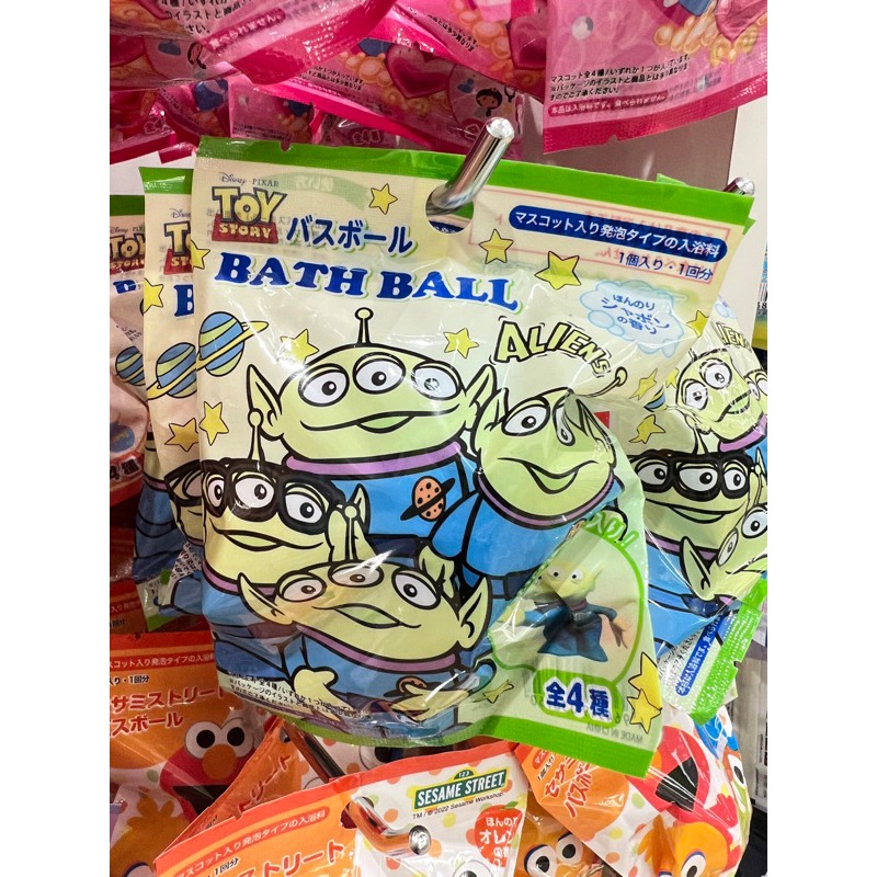 [買10送1] 日本 沐浴球 兒童泡澡球 (內有玩具）交換禮物 洗澡玩具 泡澡球玩具 兒童玩具-規格圖5