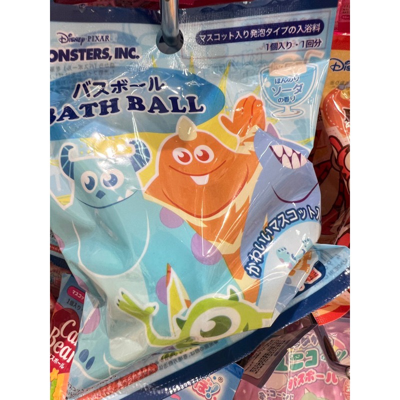 [買10送1] 日本 沐浴球 兒童泡澡球 (內有玩具）交換禮物 洗澡玩具 泡澡球玩具 兒童玩具-規格圖5