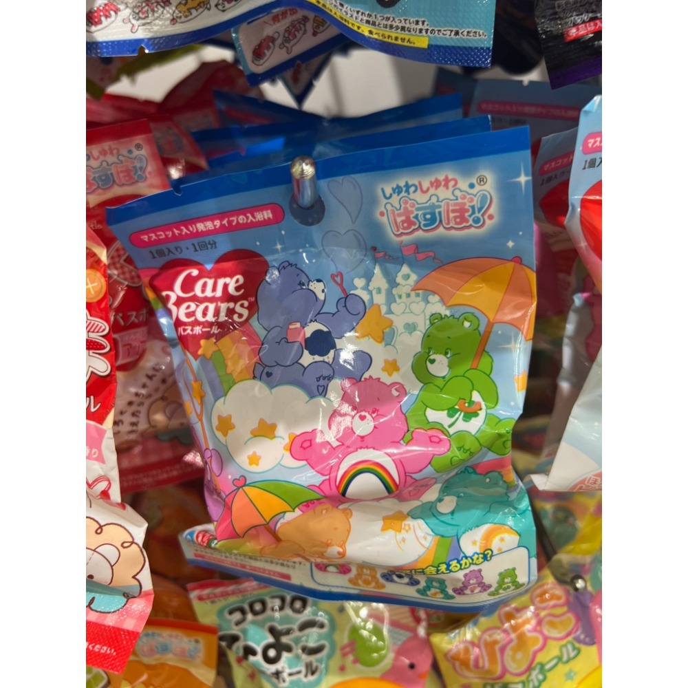 [買10送1] 日本 沐浴球 兒童泡澡球 (內有玩具）交換禮物 洗澡玩具 泡澡球玩具 兒童玩具-規格圖5