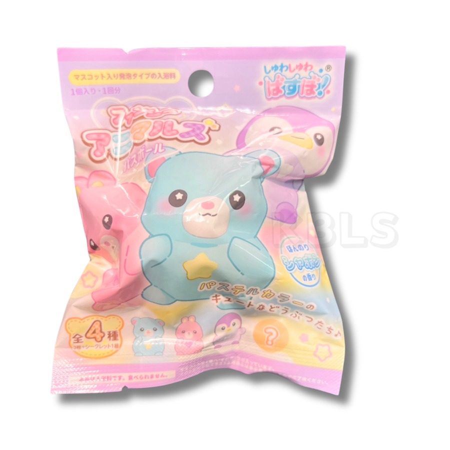 8730粉彩動物/顆