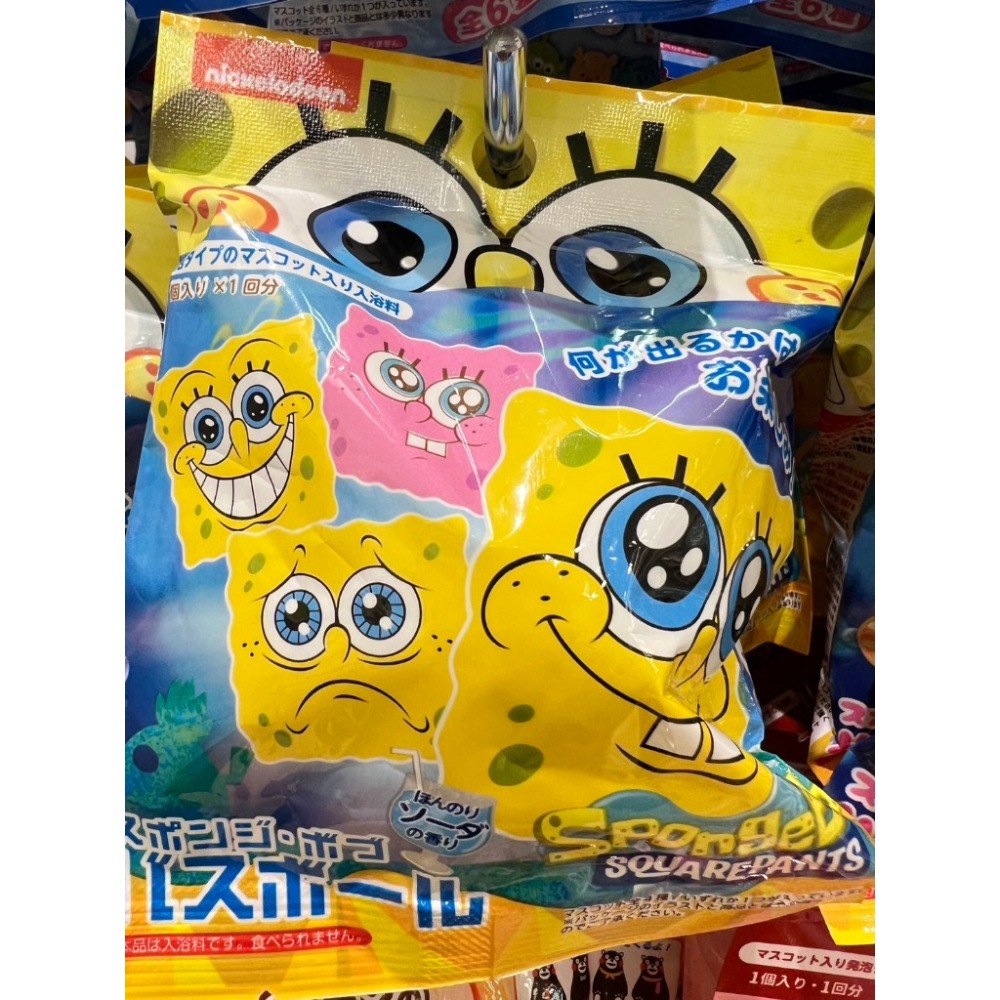 1138海綿寶寶/顆