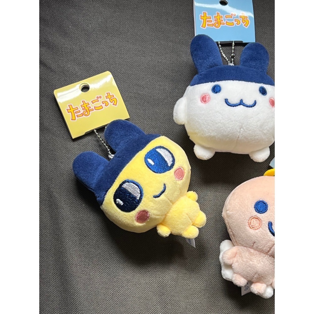 【Tamagotchi】塔麻可吉短毛吊飾娃/長毛吊飾娃-細節圖3