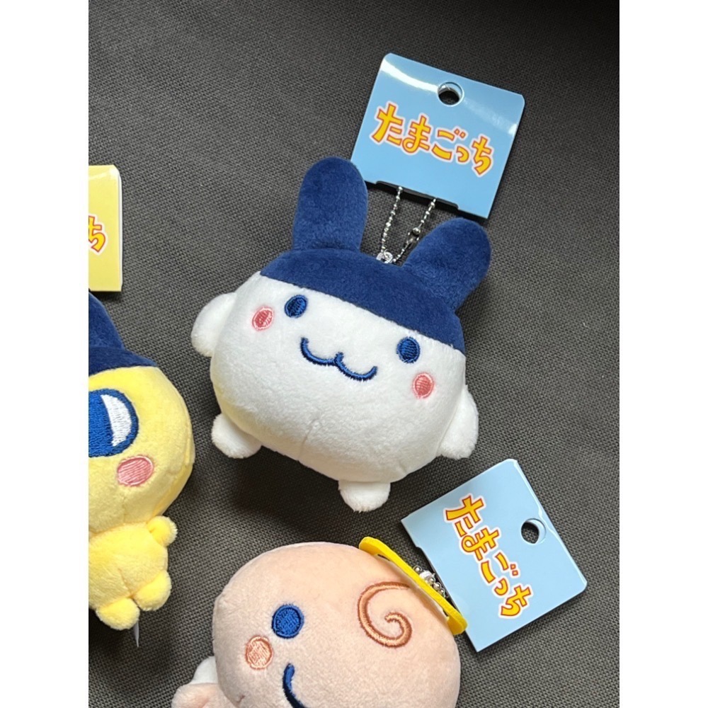 【Tamagotchi】塔麻可吉短毛吊飾娃/長毛吊飾娃-細節圖4