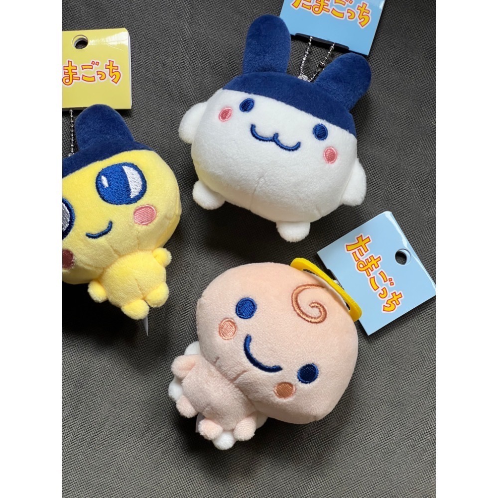 【Tamagotchi】塔麻可吉短毛吊飾娃/長毛吊飾娃-細節圖5