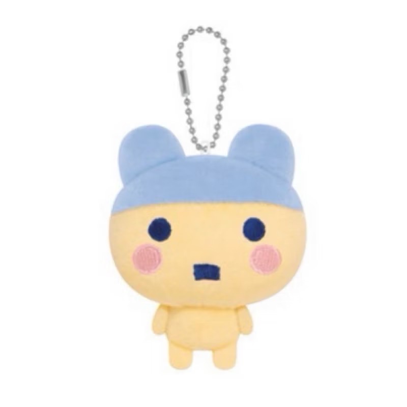 【Tamagotchi】塔麻可吉短毛吊飾娃/長毛吊飾娃-細節圖7