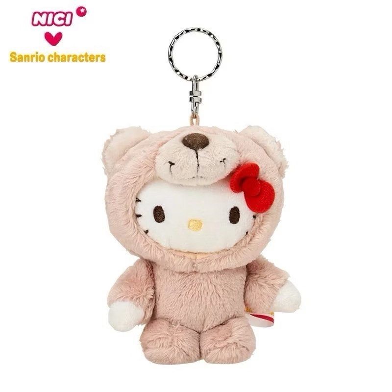【Sanrio】三麗鷗 x NICI聯名款 熊熊Kitty 奇異鳥大耳狗 帕恰狗 布丁狗 美樂蒂 庫洛米-細節圖2