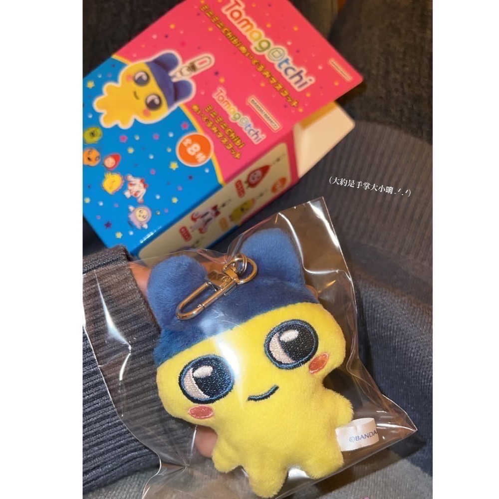 ❗️可指定款❗️【Tamagotchi】塔麻可吉盲盒 麻美吉 咪咪吉 大嘴吉 草莓牛奶 美眉吉-細節圖2