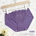 滿額折100❣️快速出貨 超好穿無痕內褲【M～XL】SGS抗菌認證中低腰 蕾絲內褲 抗菌內褲 女內褲 女生內褲 女性內褲-規格圖8