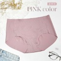 滿額折100❣️現貨 好穿無痕中腰【M～3XL】超裸感莫代爾無痕內褲/莫代爾內褲/無痕內褲/女生內褲/女性內褲/加大內褲-規格圖6