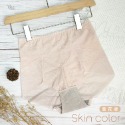 滿額折100❣️高腰包覆【L～2XL】極致包覆輕塑高腰無痕內褲 蕾絲內褲 無痕內褲 收腹內褲 束褲 女生內褲 女性內褲-規格圖7