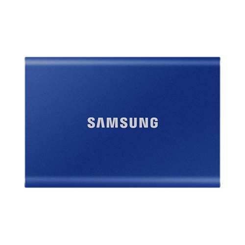 三星T7 1TB 外接式SSD(MU-PC1T0H/WW_藍色) 1台【家樂福】