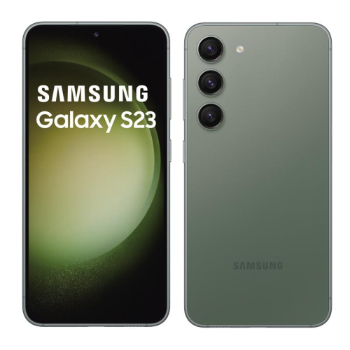 SAMSUNG 5G手機 S23 8G/128G(綠色)1Set台【家樂福】
