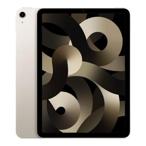 Apple iPad Air 第5代 Wi-Fi 64GB(MM9F3TA/A星光色) 1台【家樂福】