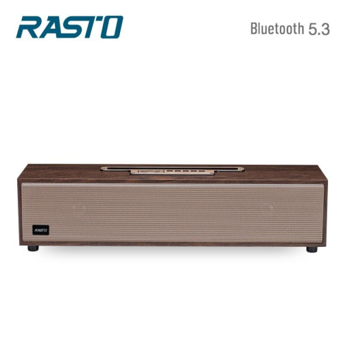 RASTO RD9 全音域立體聲藍牙喇叭1Set台【家樂福】