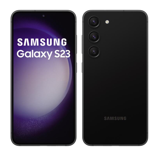 SAMSUNG-5G手機 S23 8G/128G(黑色)