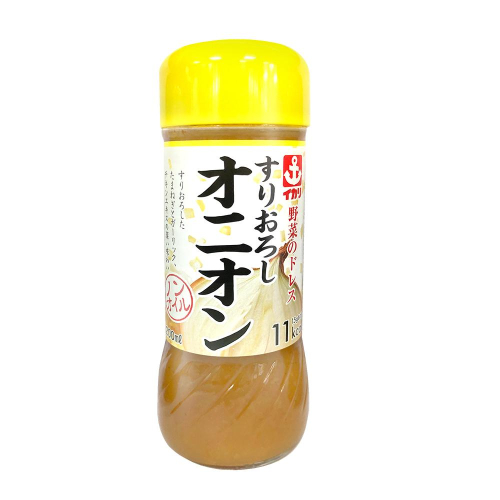 Ikari 洋蔥泥沙拉醬200ml毫升【家樂福】
