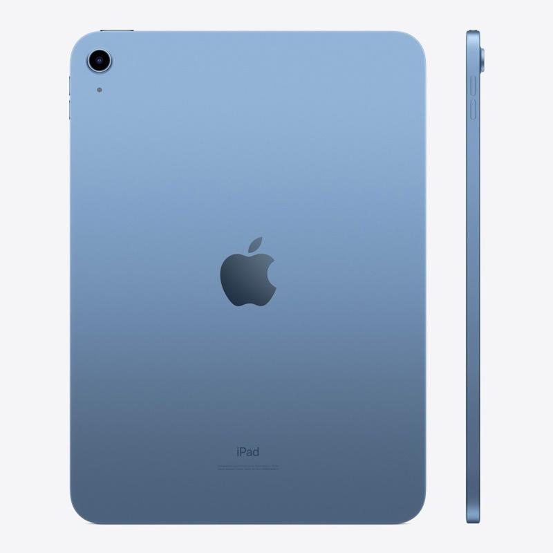 Apple iPad 10th Wi-Fi 64G(MPQ13TA/A藍色) 1台【家樂福】-細節圖2